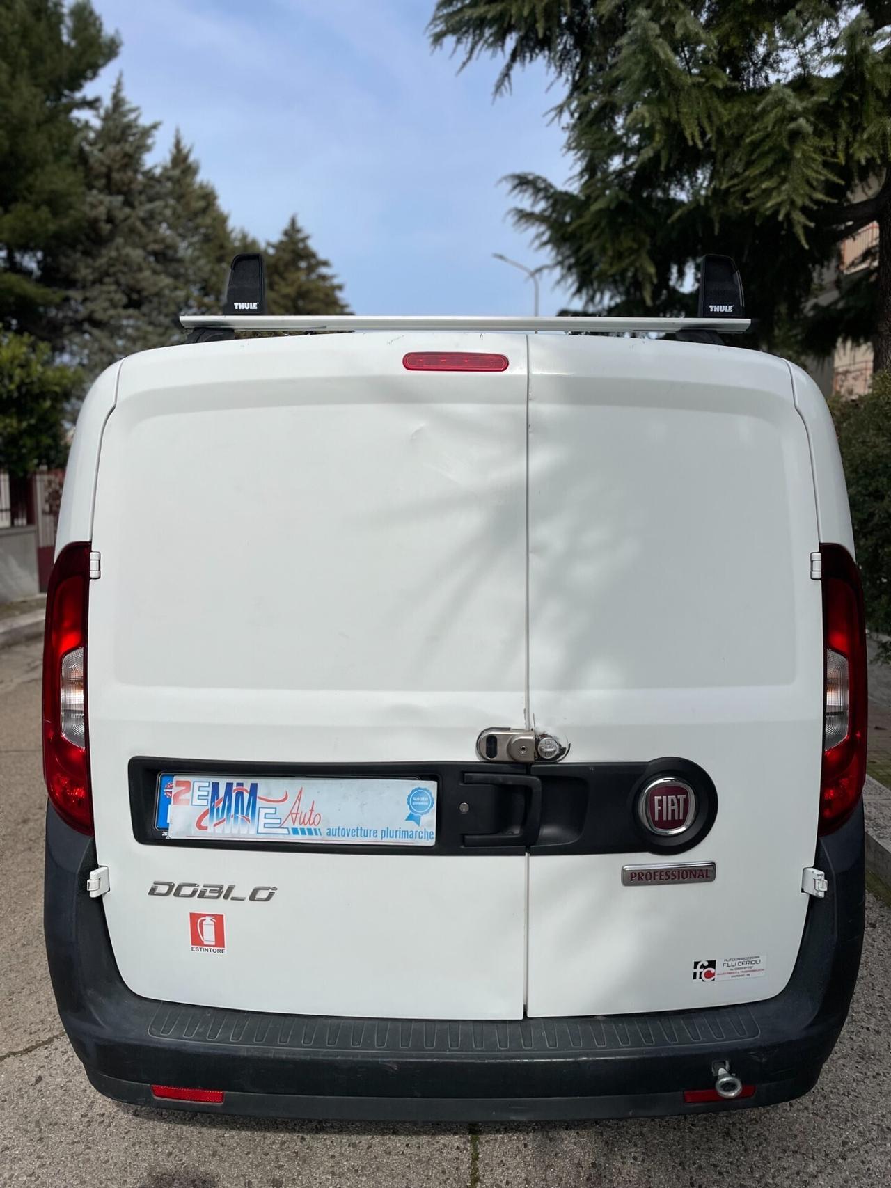 Fiat Doblo Doblò 1.3 MJT PC-TN Cargo Lamierato