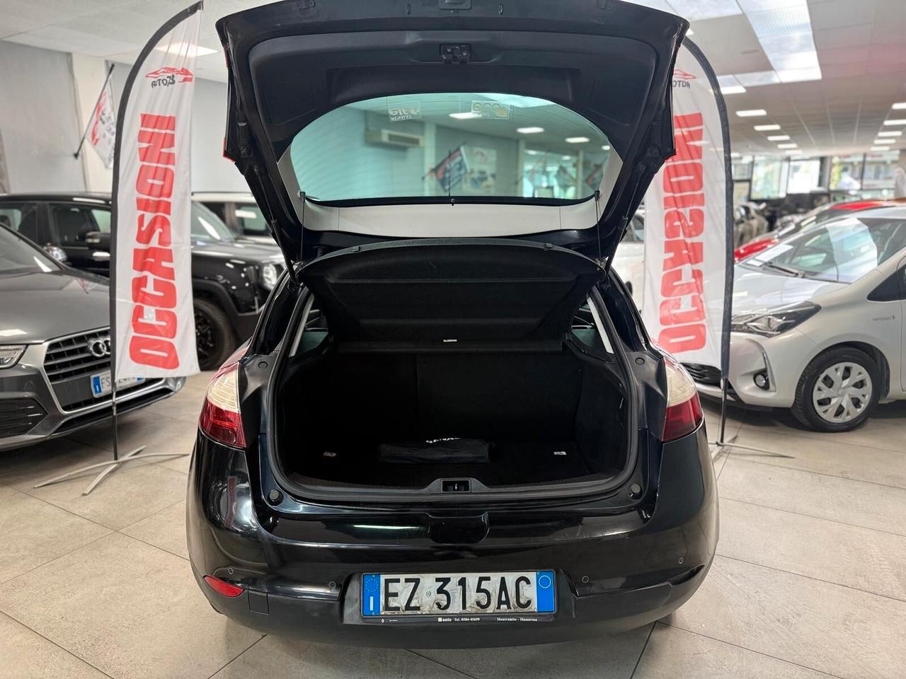 Renault Megane Mégane 1.5 dCi 110CV SporTour Wave