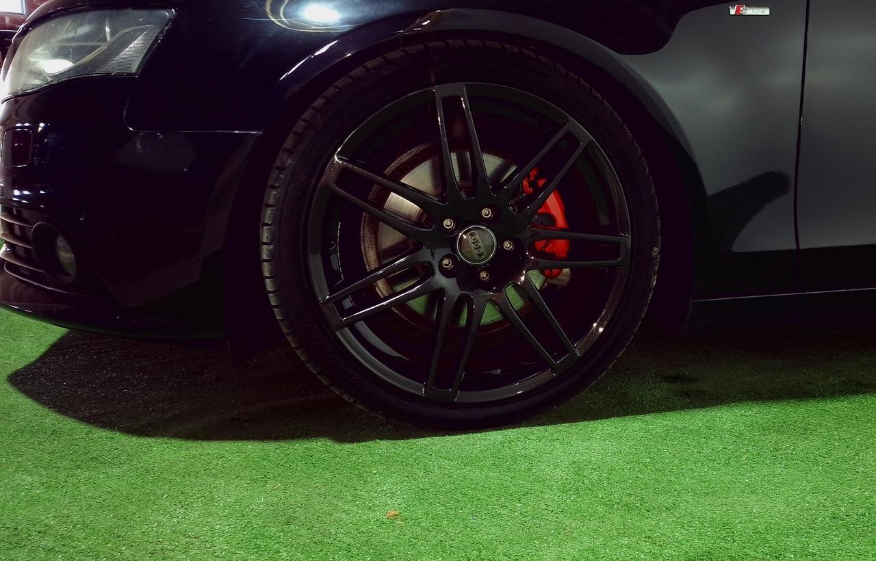 Audi A4 2.0 tdi 170cv quattro S line 2010