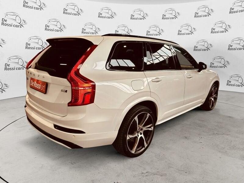 Volvo XC90 B5 (d) AWD Geartronic 7 posti R-design