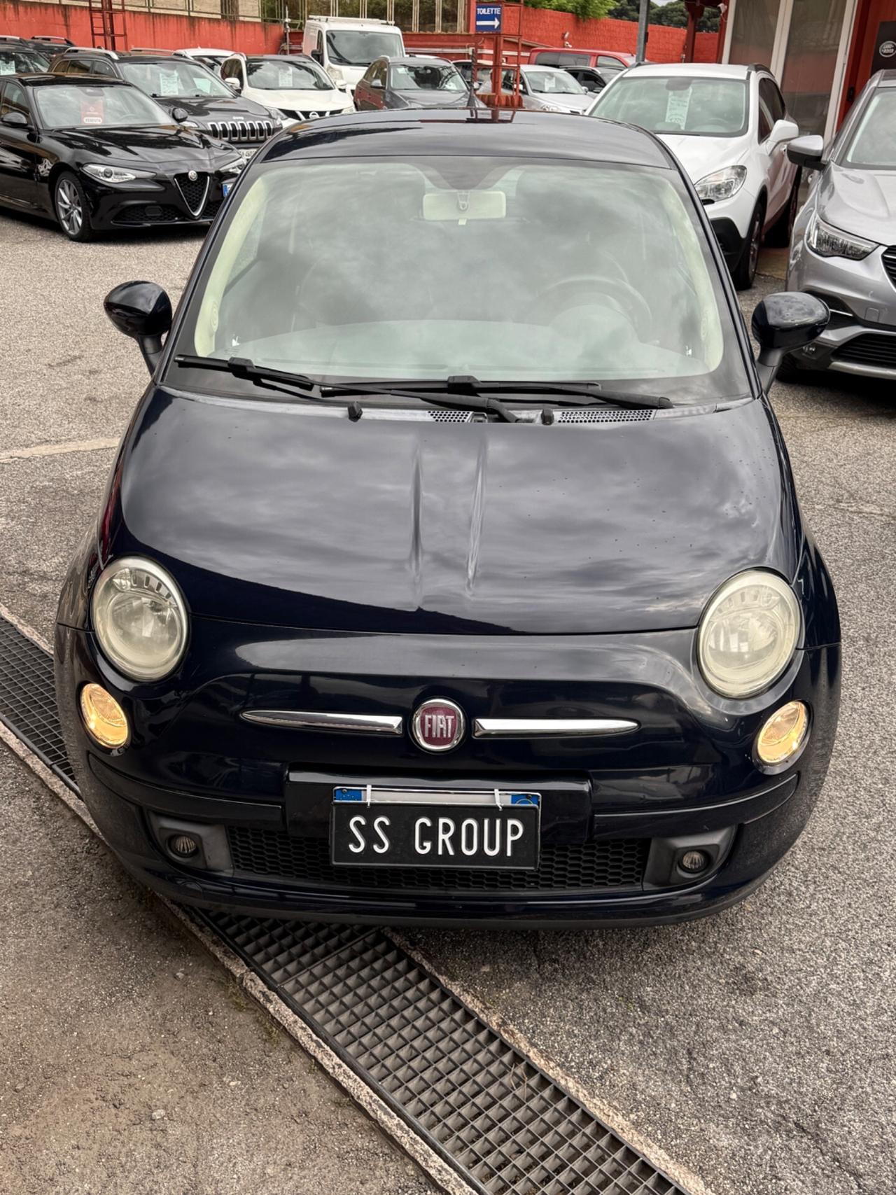 500 1.2 Sport-AUTOMATICA-88 mila km -unipro