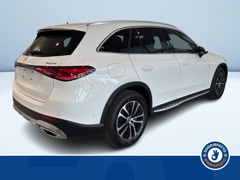 Mercedes-Benz GLC 220d 4Matic Avantagarde Advanced