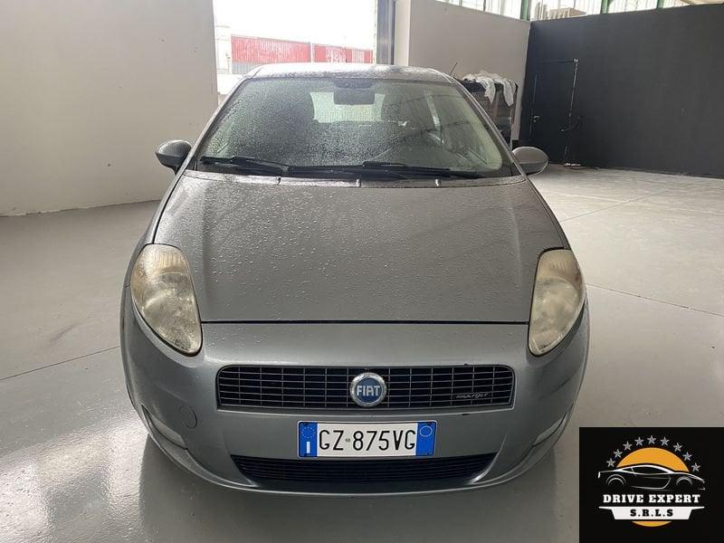 FIAT Grande Punto Grande Punto 5p 1.3 mjt 16v Active 75cv
