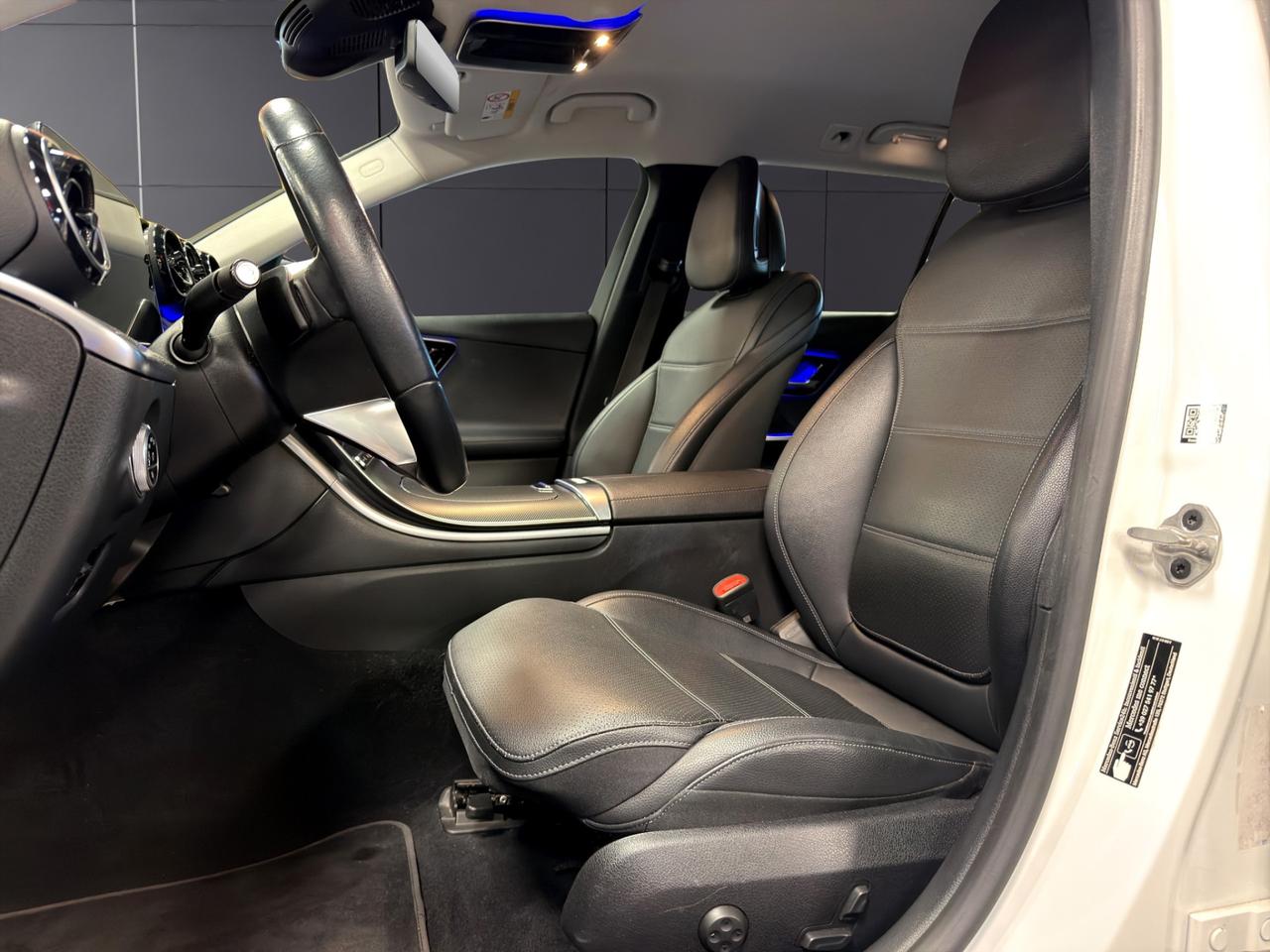 Mercedes C 220 d Mild hybrid Sport 9G-Tronic Station Wagon