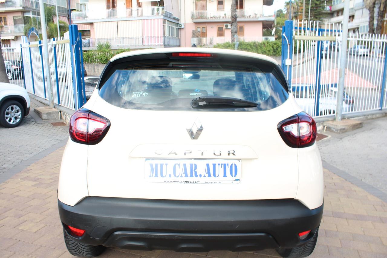 Renault Captur dCi 8V 90 CV Start&Stop Energy Life