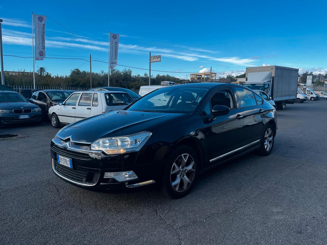 Citroen C5 2.0 HDi 138 aut. Business