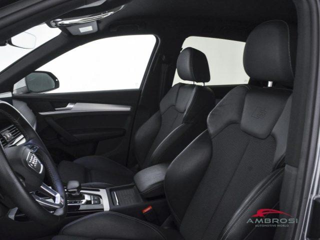 AUDI Q5 40 2.0 tdi mhev 12V S line Plus quattro s-tronic
