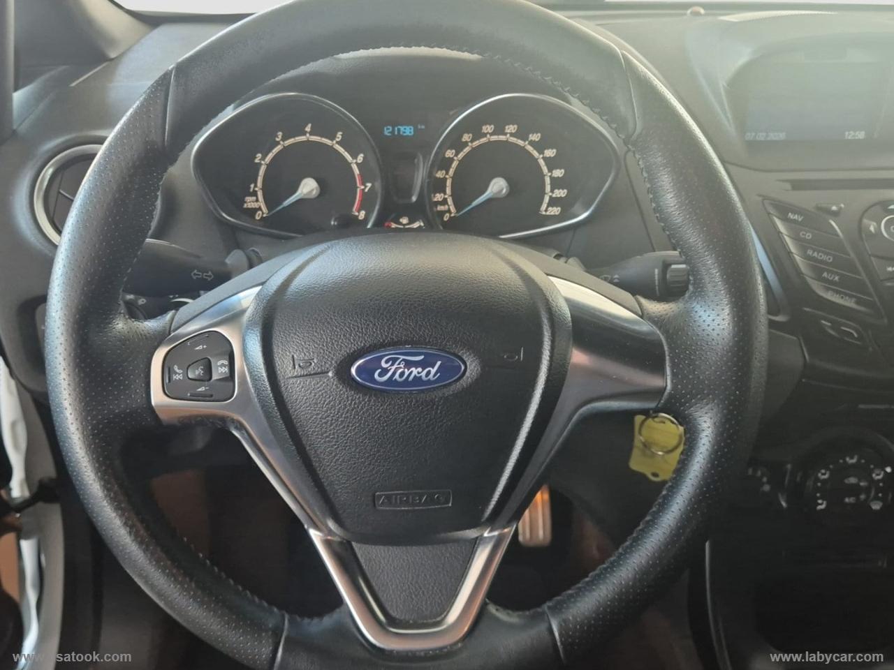 FORD Fiesta 1.0 EcoBoost 100 CV 3p. ST-Line ADATTA ANCHE A NEOPATENTATI