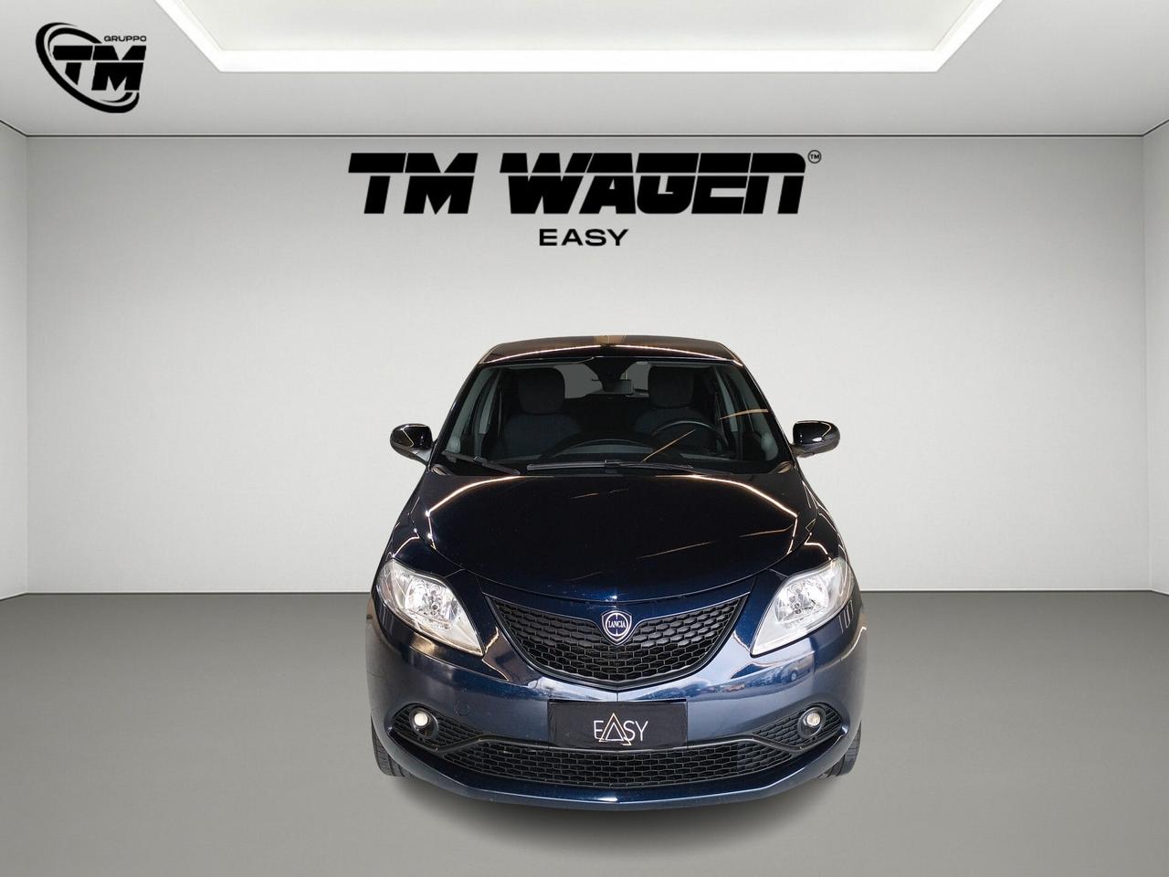 Lancia Ypsilon 0.9 TwinAir 5 porte Metano Ecochic Platinum