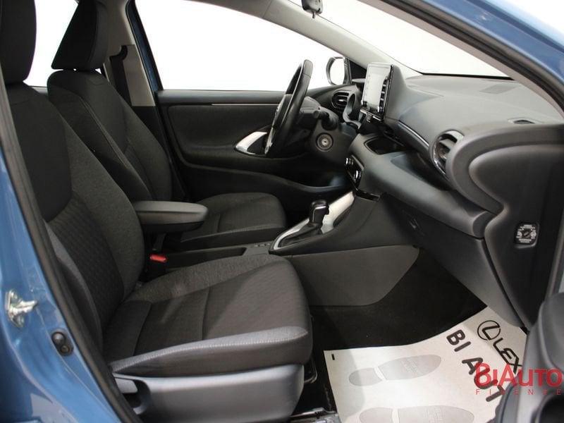 Toyota Yaris 1.5 Hybrid 5 porte Trend