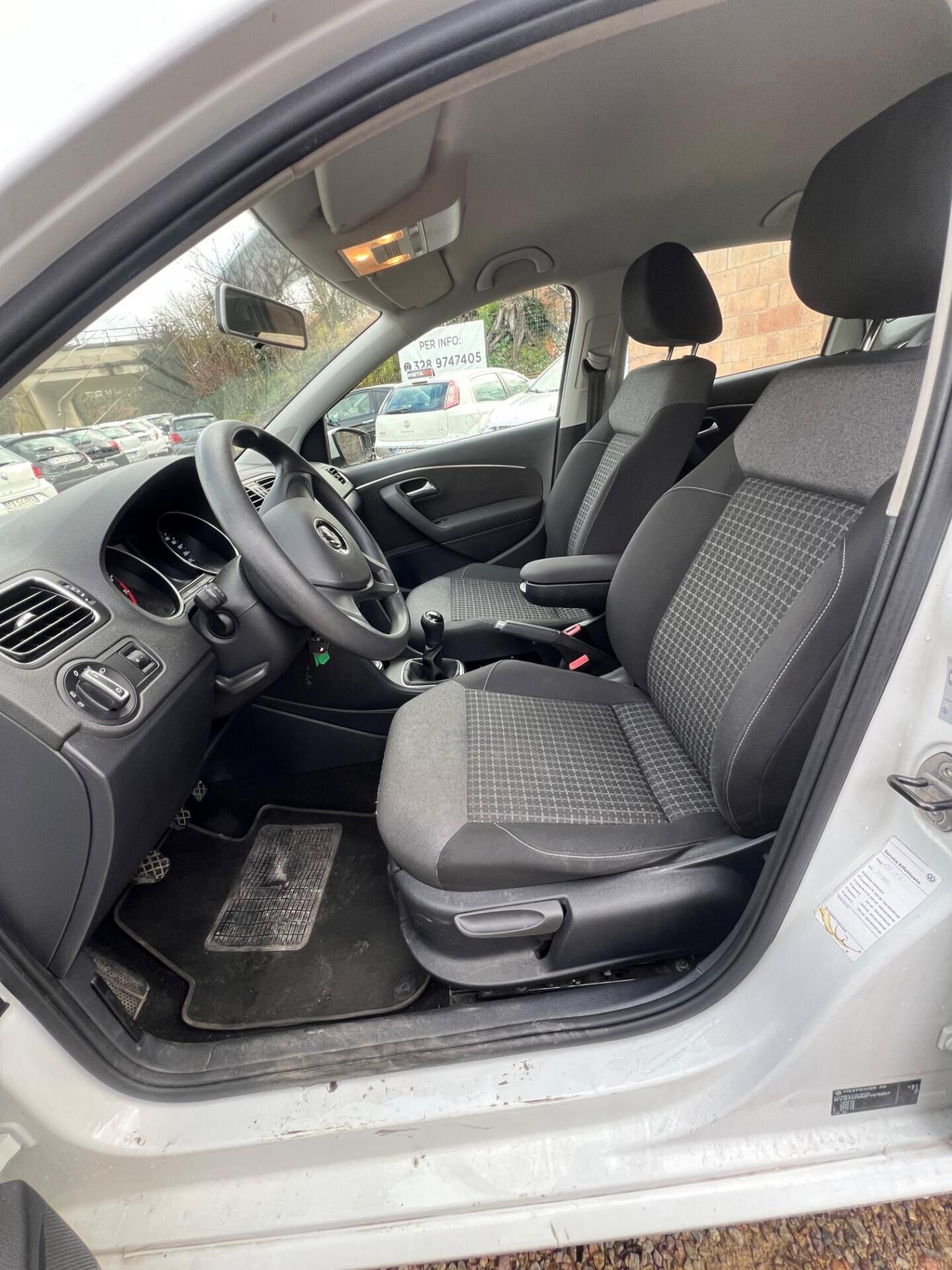 Volkswagen Polo 1.0 MPI 75 CV 5p. fresh 55kw