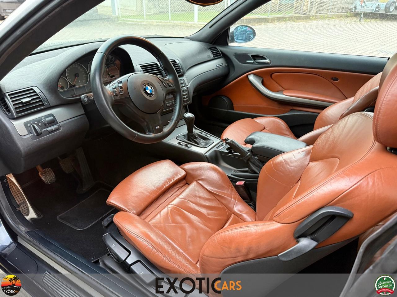 Bmw M3 E46 Coupè 3.2
