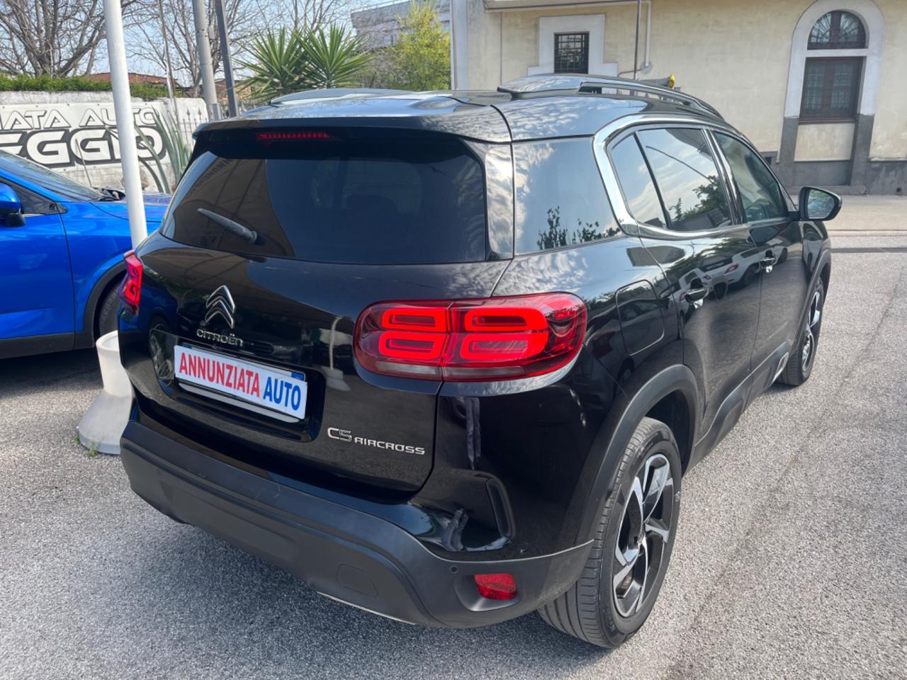 Citroen C5 Aircross SHINE BlueHDi 130