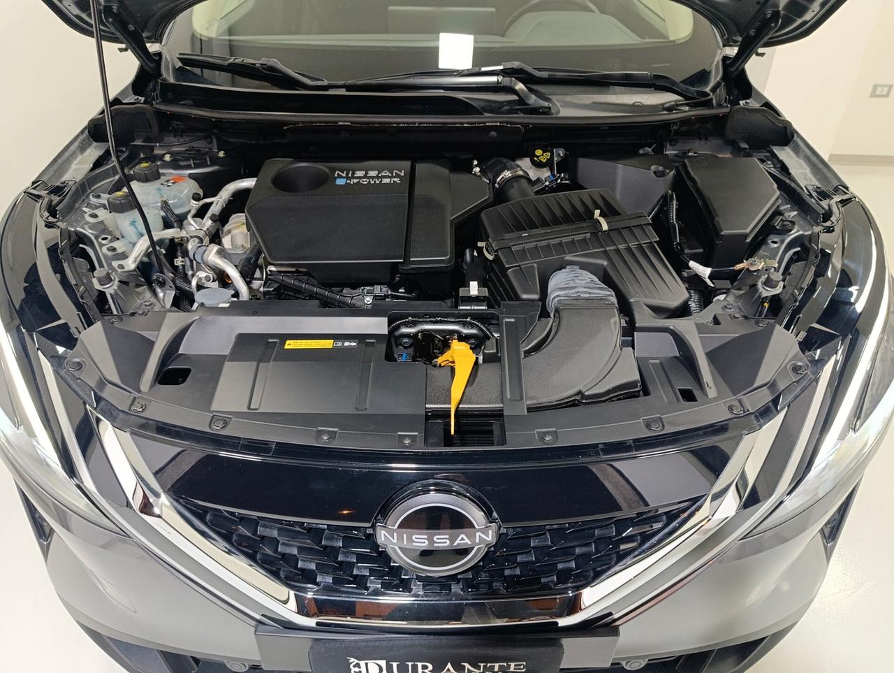 Nissan Qashqai e-Power N-Connecta