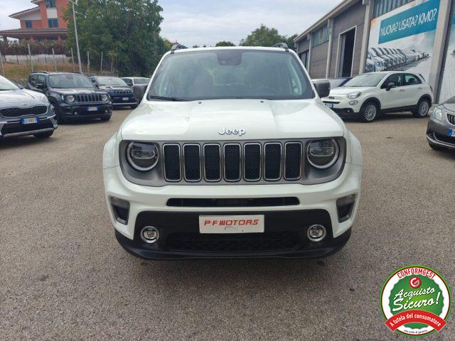 JEEP Renegade 1.3 T4 190CV PHEV 4xe AT6 Limited