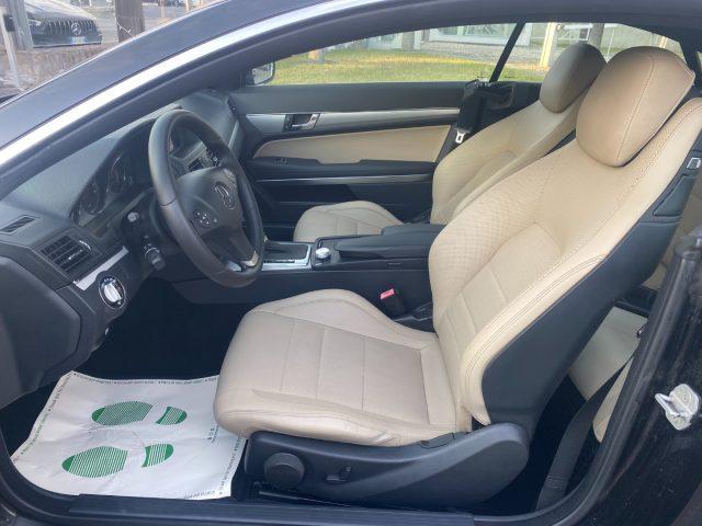 MERCEDES-BENZ E 250 CDI Coupé BlueEFFICIENCY Avantgarde