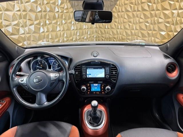 Nissan Juke 1.5 dCi Start&Stop Bose Personal Edition