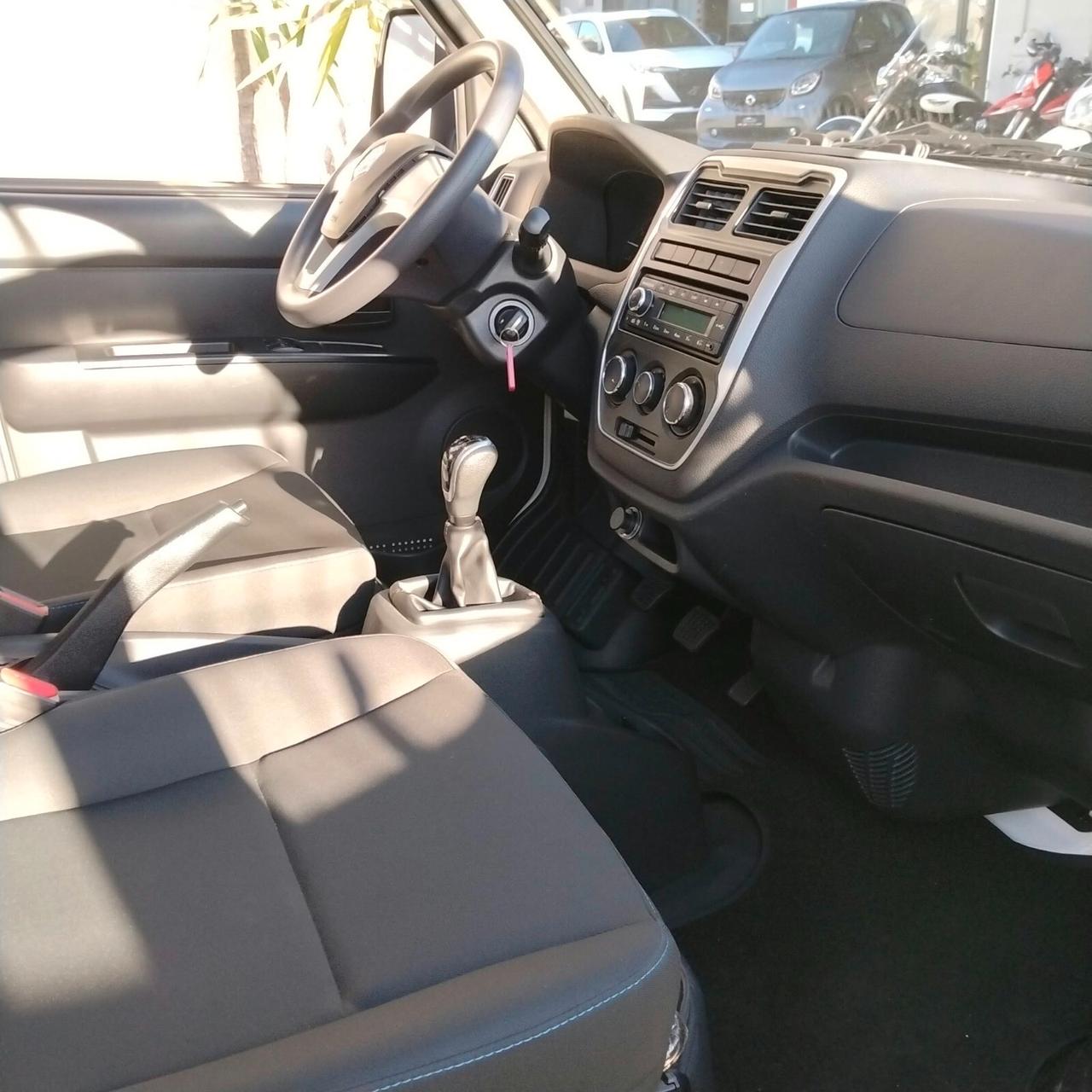 Piaggio Porter NP6 1.5 PL Short Range LPG Cassone Rib. Std Pro