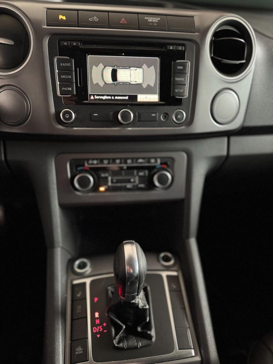 VOLKSWAGEN AMAROK