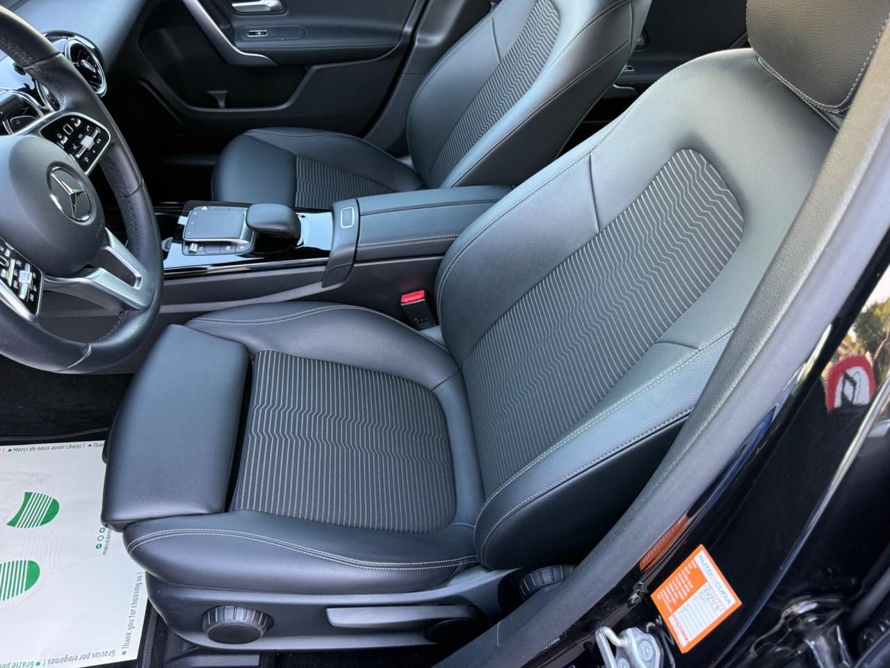 Mercedes A 180 d Automatic Sport 2.0 116 CV