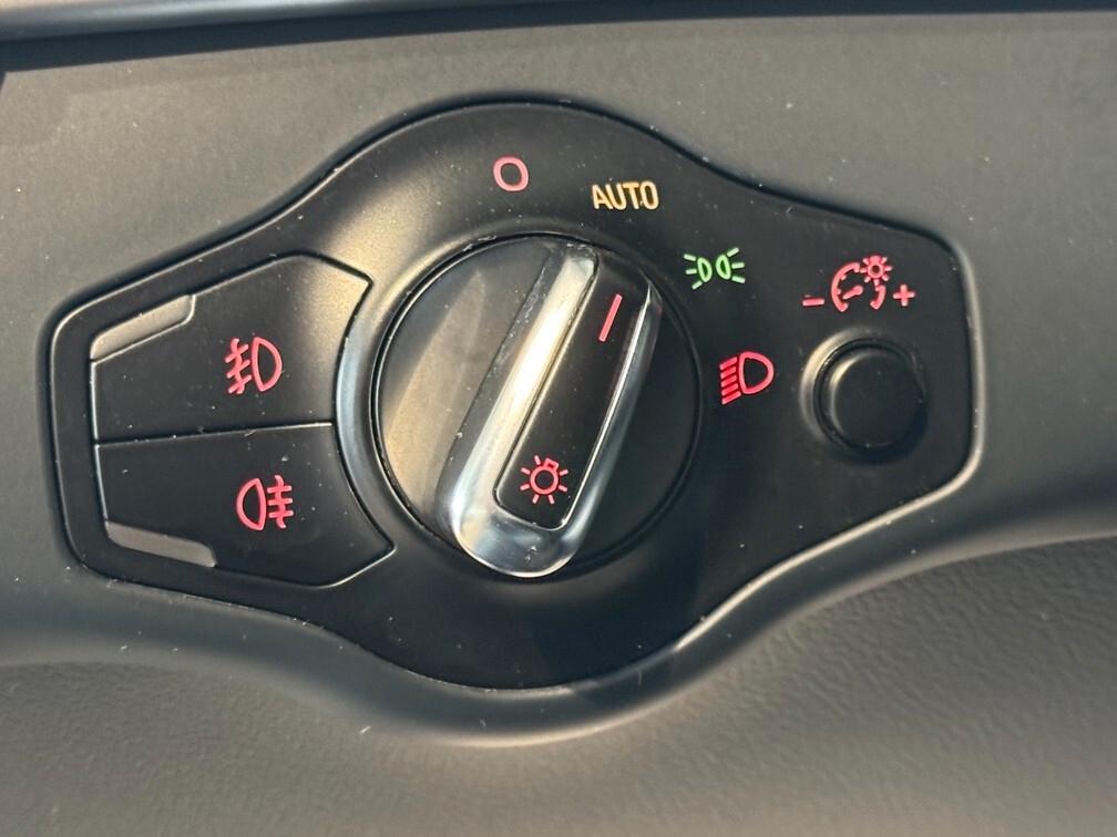 Audi A4 Avant 2.0 TDI 150 CV multitronic Advanced