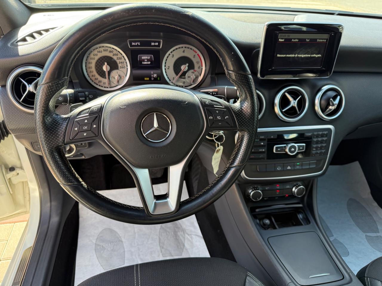 Mercedes-benz A 200 CDI Automatic 4Matic Executive
