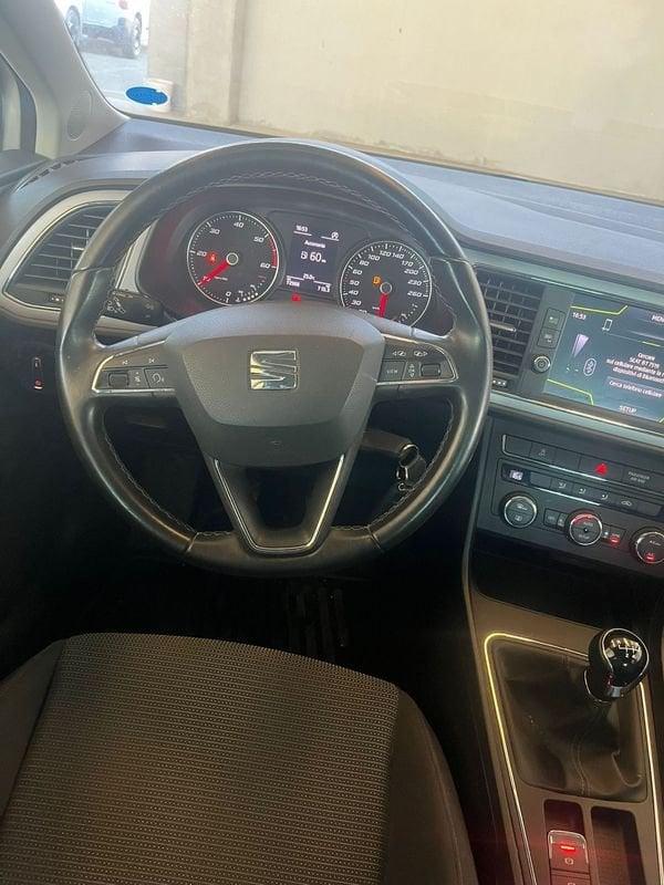 Seat Leon Leon 1.6 TDI 115 CV 5p. Style