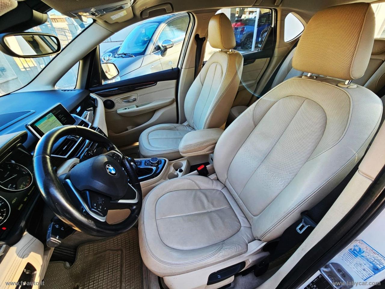 BMW 218d xDrive Active Tourer Luxury aut.