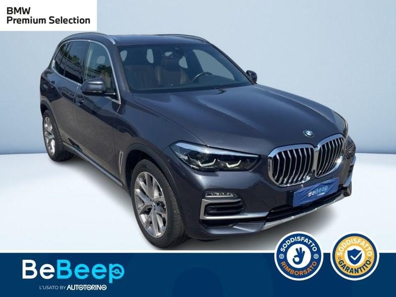 BMW X5 XDRIVE30D MHEV 48V XLINE AUTO