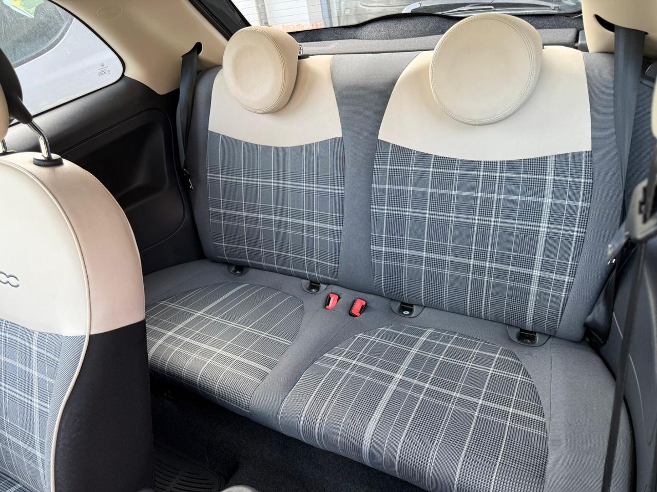 Fiat 500 1.3 Multijet 95 CV Lounge
