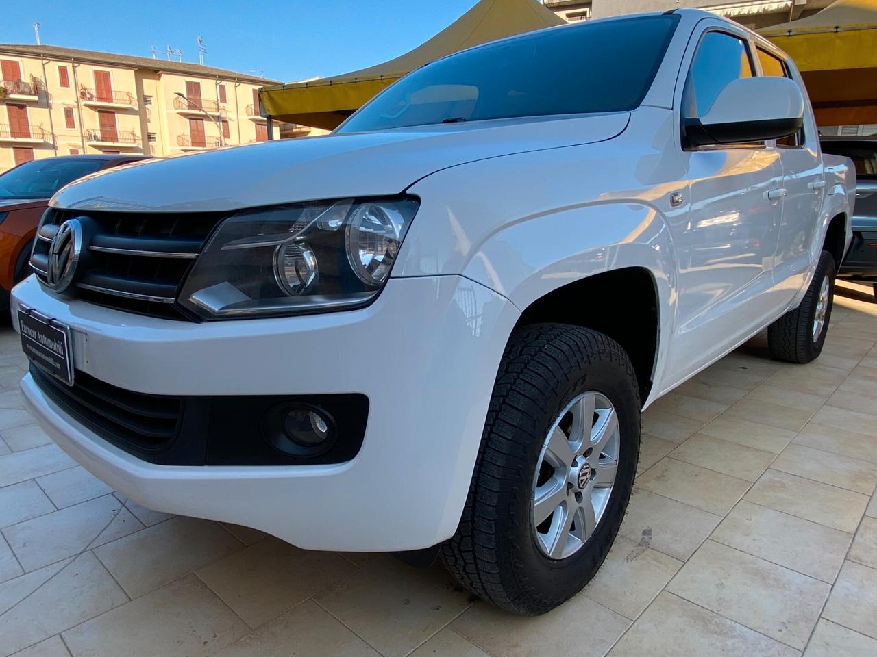 Volkswagen Amarok 2.0 TDI - 4MOTION Inseribile