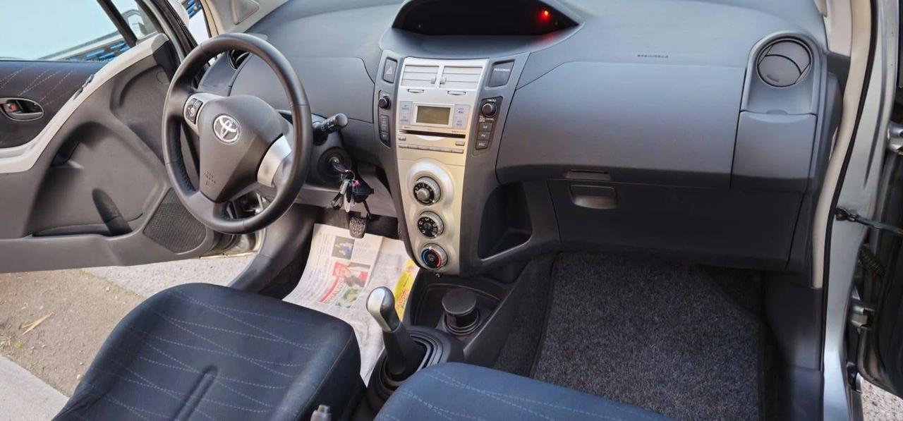 Toyota Yaris Verso 1.4 Tdi D-4D cat Sol '03