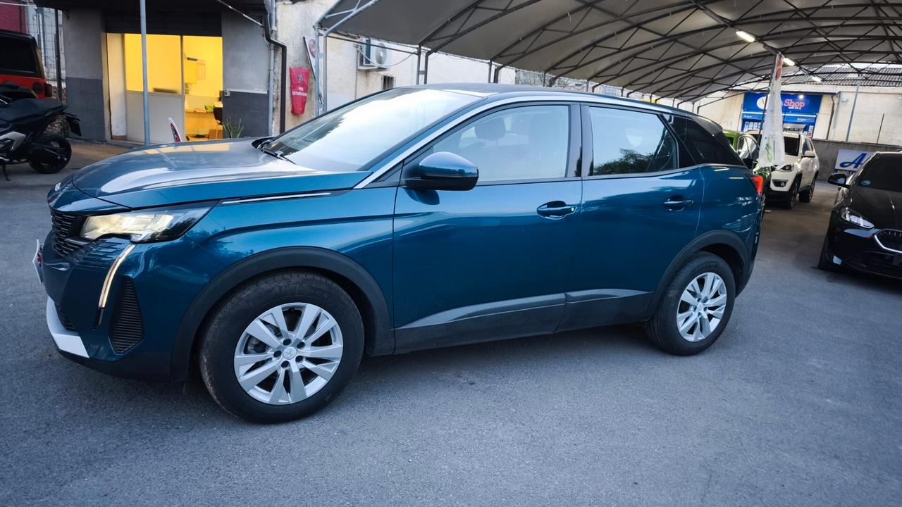 Peugeot 3008 BlueHDi 130 S&S Active Pack