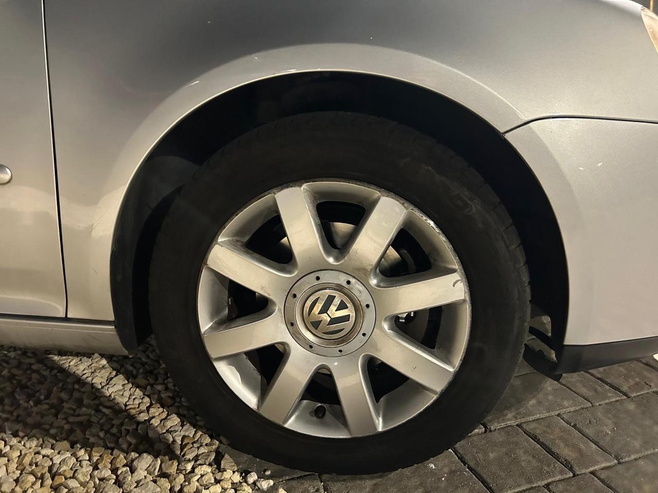 Volkswagen Golf 1.9 TDI 4mot. 5p. Sportline