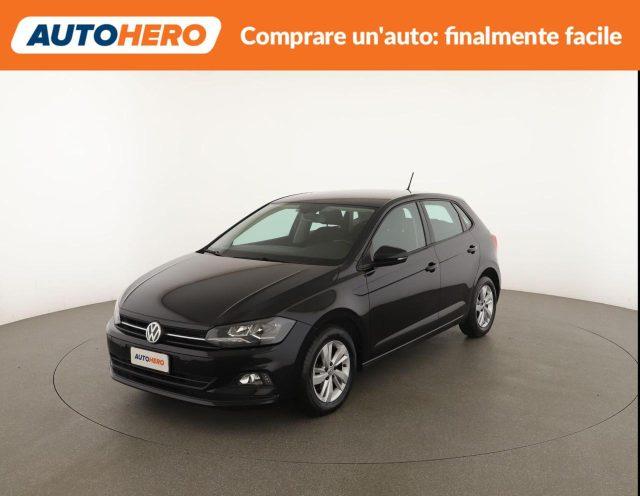 VOLKSWAGEN Polo 1.0 EVO 80 CV 5p. Comfortline BlueMotion Technolog