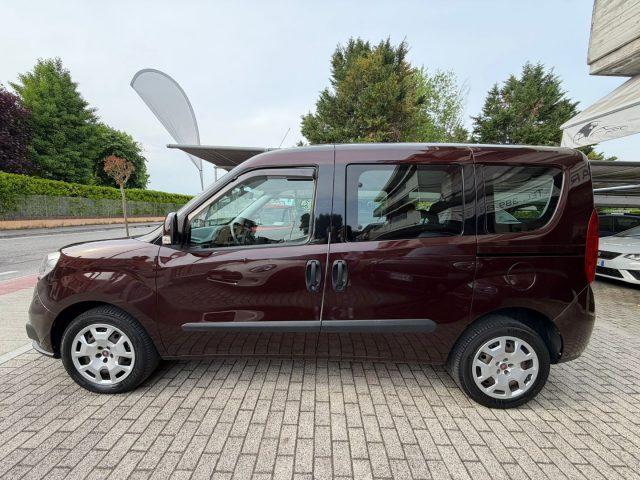 FIAT Doblo Doblò 1.6 MJT 120CV-Gancio Traino