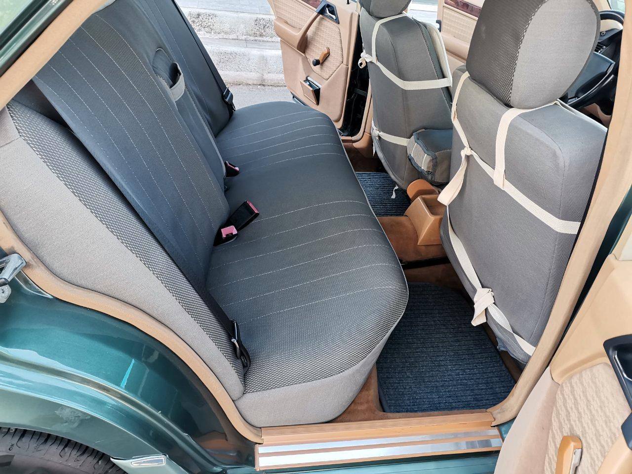Mercedes E 200 E Berlina