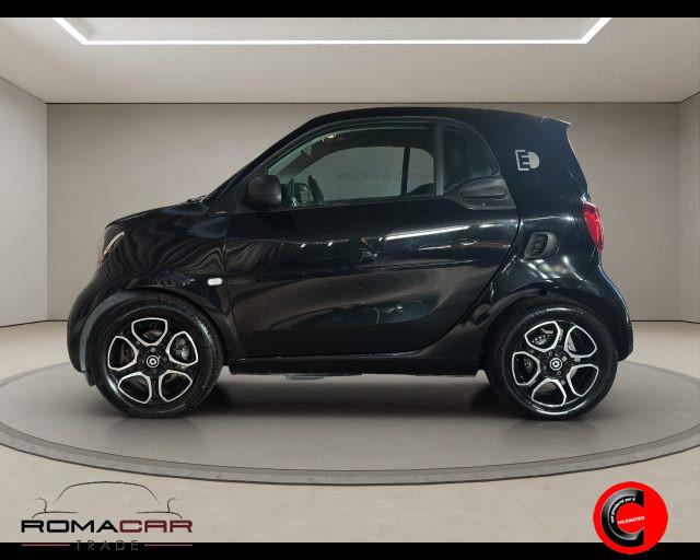 SMART ForTwo electric drive Prime