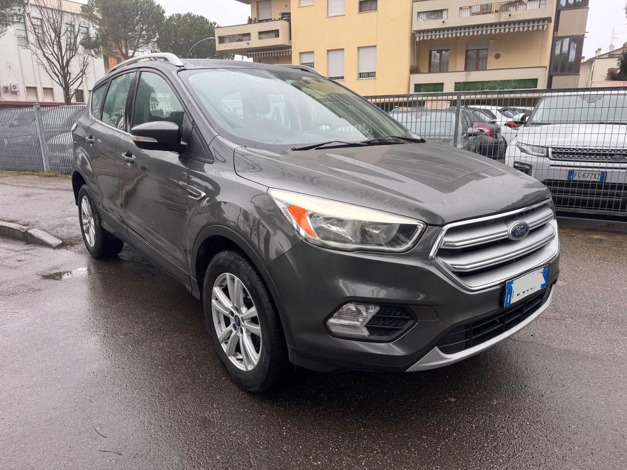 Ford Kuga 1.5 TDCI 120 CV 2WD ST-Line garanzia 12 m