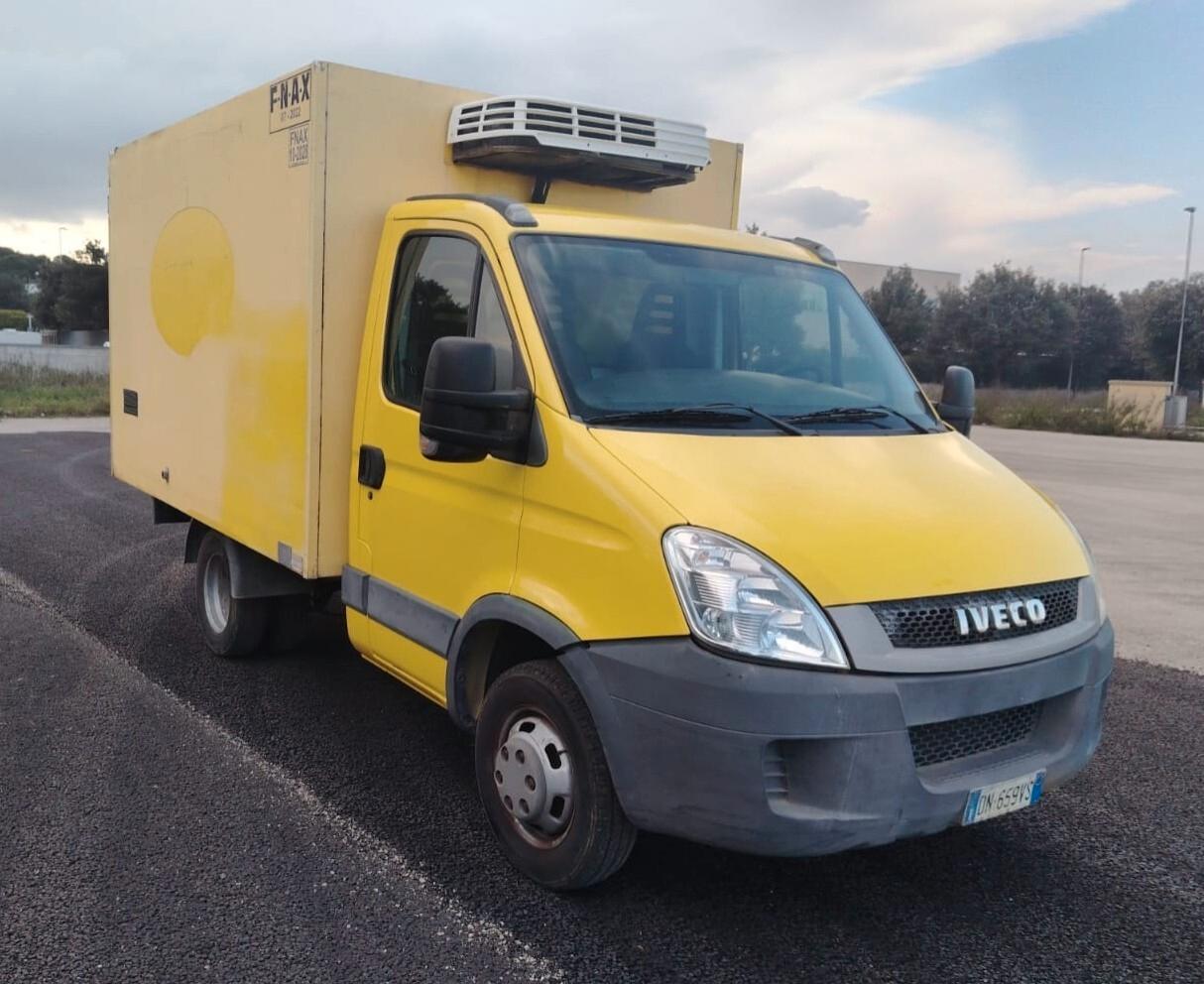 Iveco Daily 35C 13 Frigo FNAX 10/2028