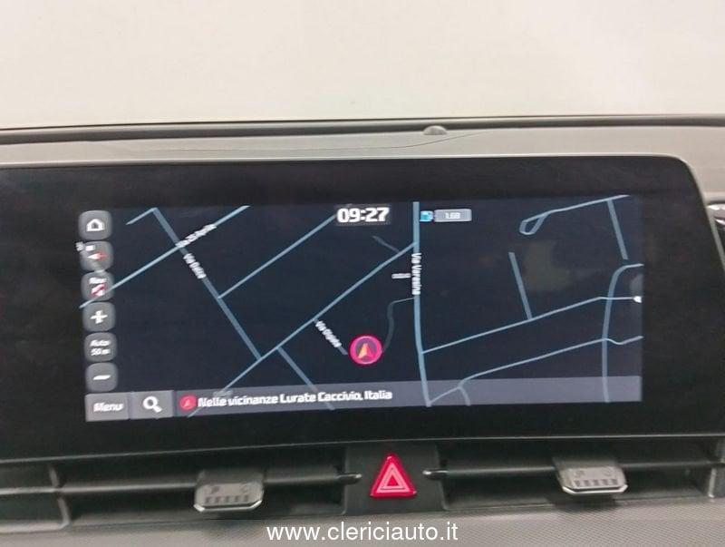 Kia Sportage 1.6 TGDi HEV AT Style