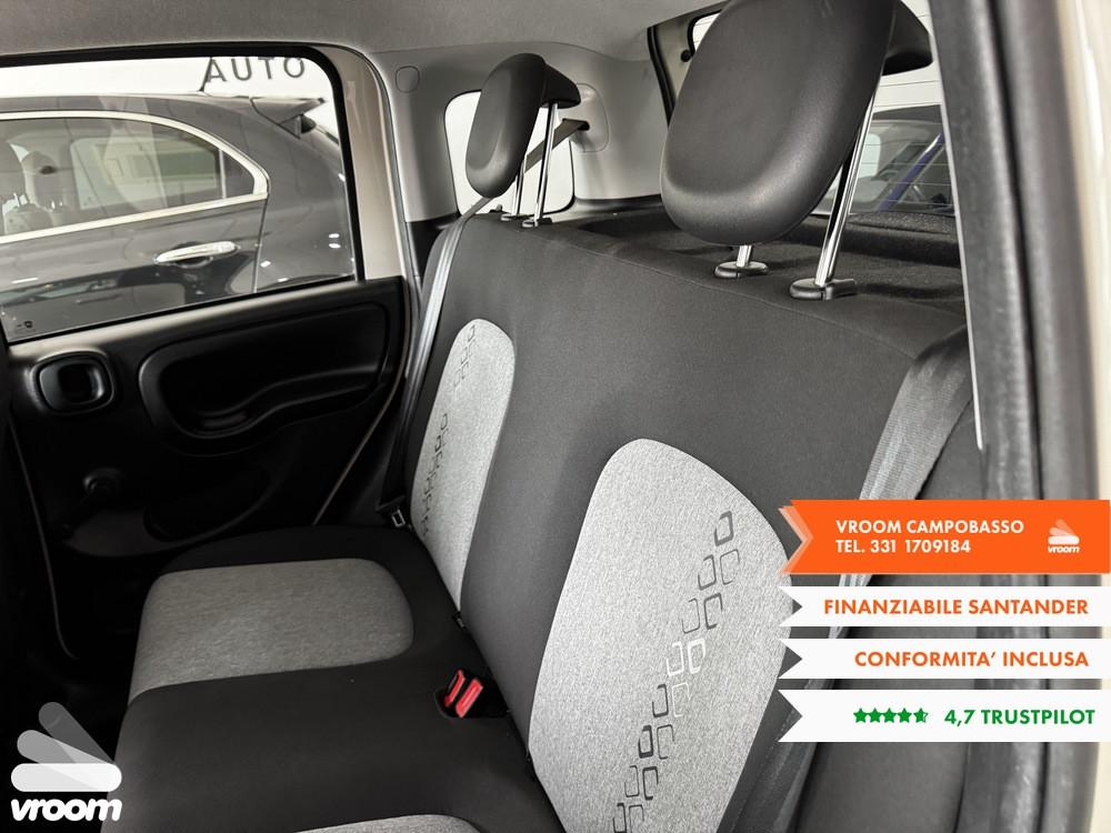 FIAT Panda 0.9 TwinAir Turbo Natural Power Lounge