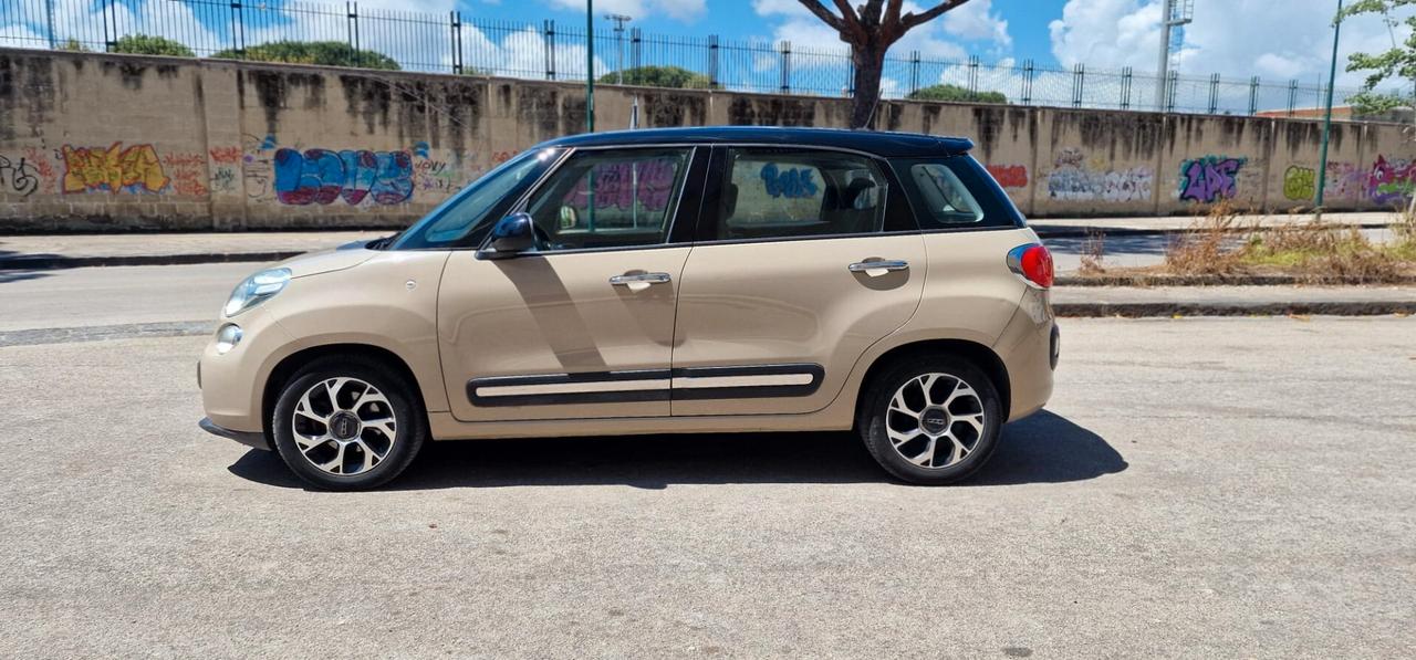 Fiat 500L 1.3 Multijet 95 CV Lounge