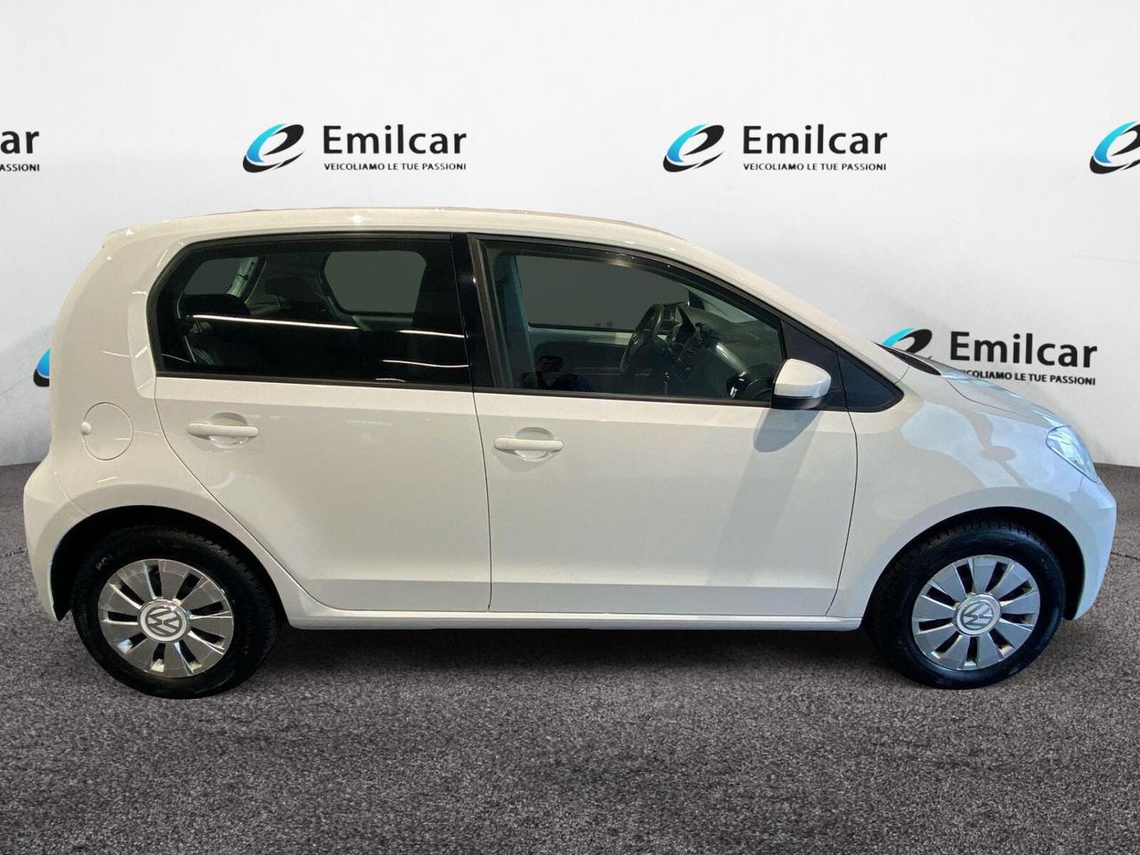 Volkswagen up! 1.0 3p. move up!