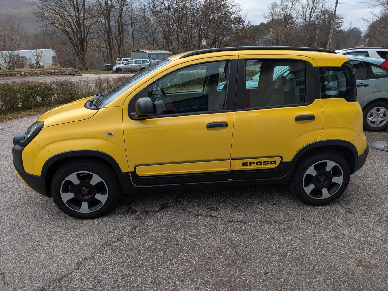 FIAT PANDA CITY CROSS 1.2 FIRE 5 POSTI