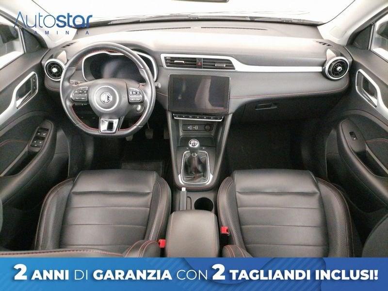 MG ZS 1.5 Luxury