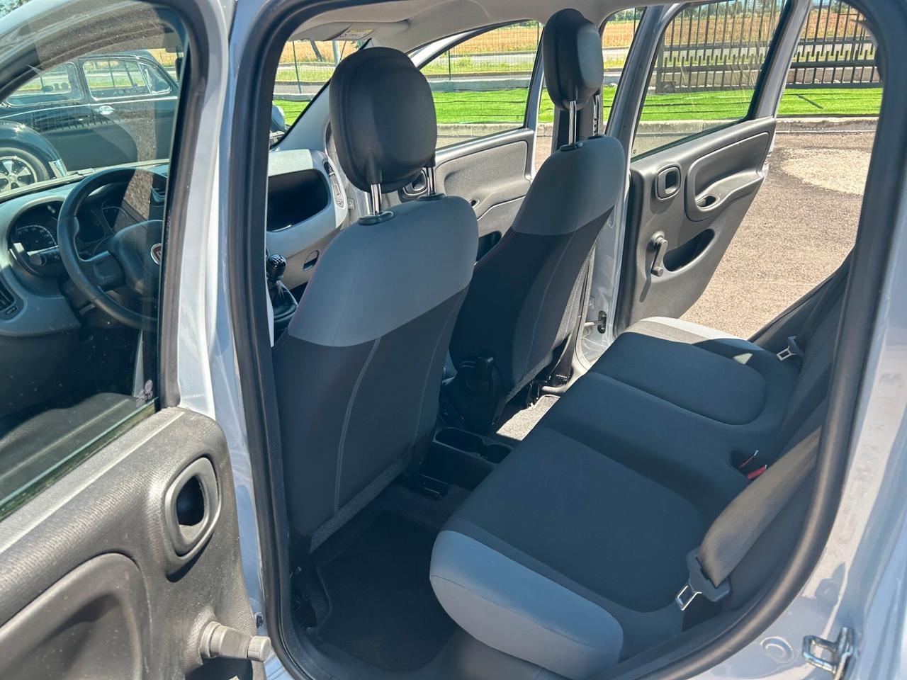Fiat Panda 1.2 ok neopatentati unico proprietario km 84.400
