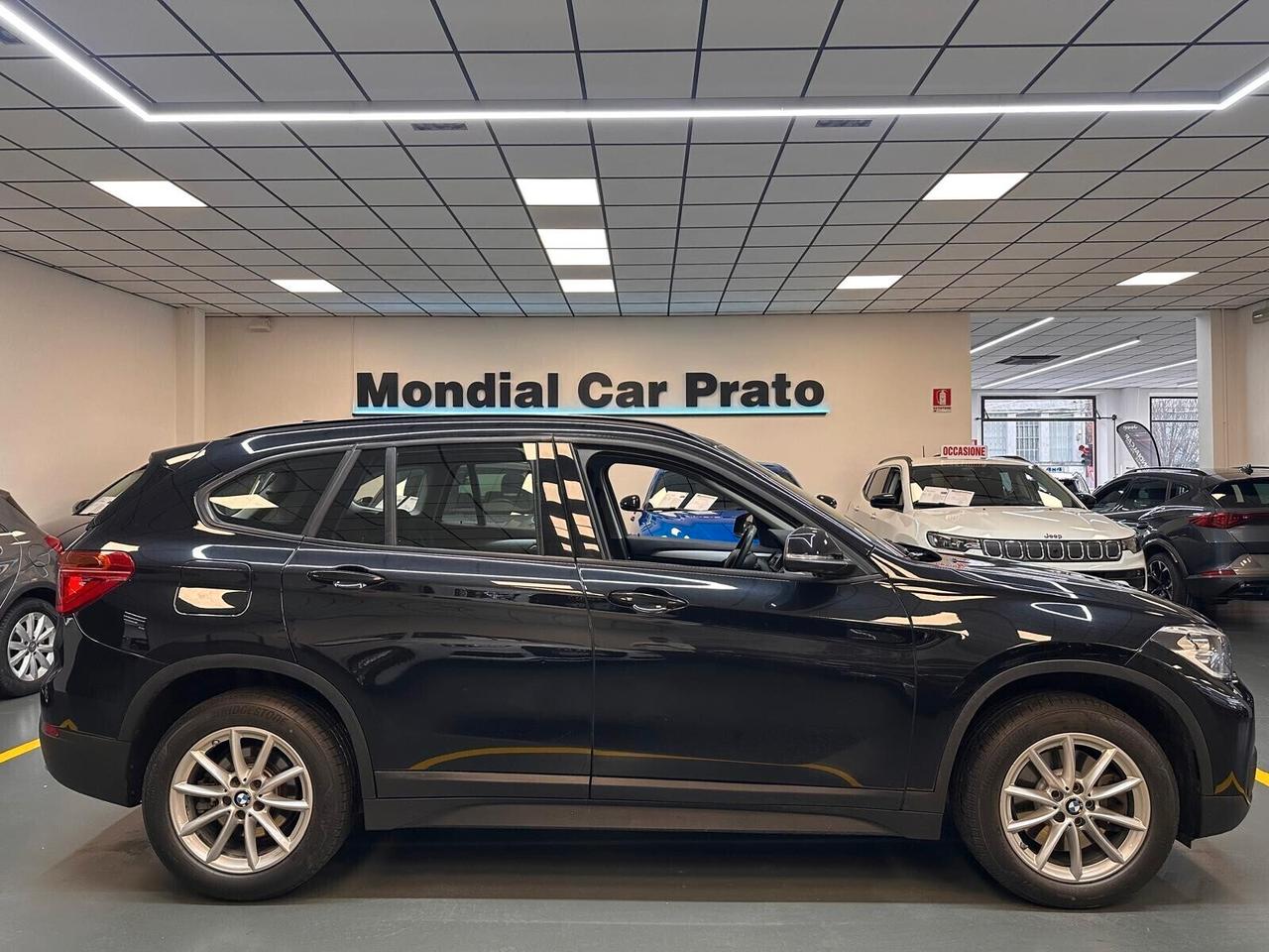 BMW X1 sdrive20d 190CV Business auto