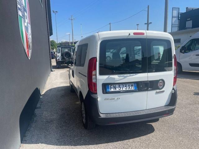 Fiat Doblò 5 POSTI N1 1.3 mjt 16v SX 95cv E6