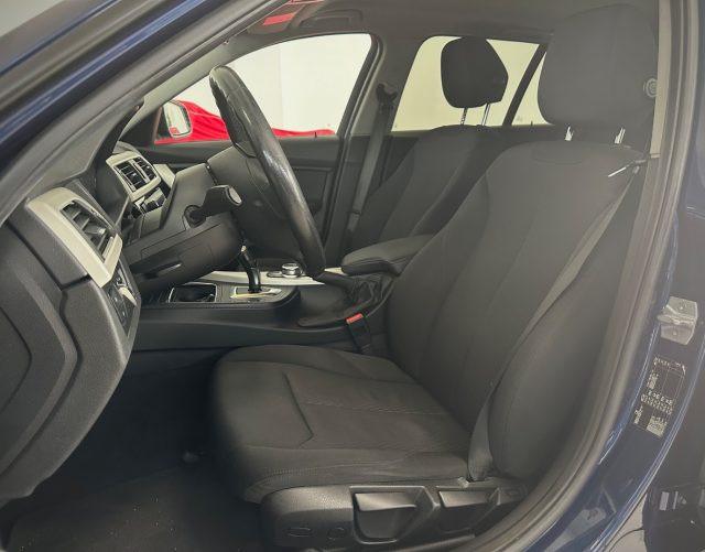 BMW 318 d Touring Business Advantage aut.